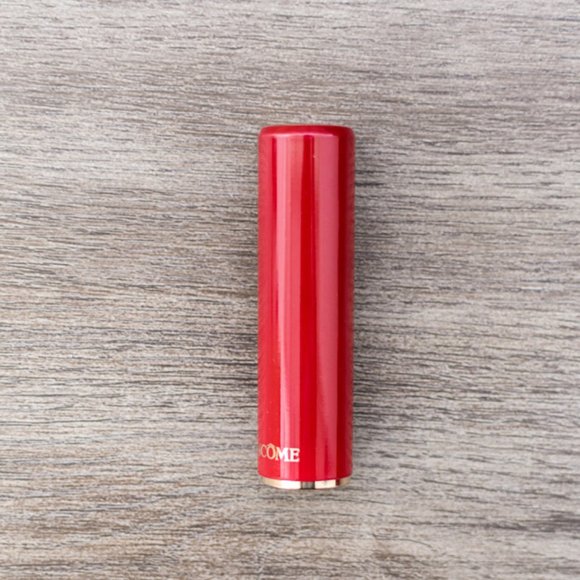 NEW Lancome Cream Lipstick L'Absolu Rouge Empire - Picture 2 of 4